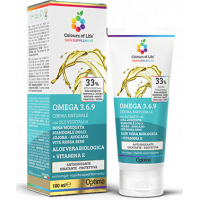 Crema eudermica naturale OMEGA 3.6.9