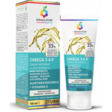 OMEGA 3.6.9 natural eudermic cream