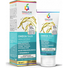 Crema eudermica naturale OMEGA 3.6.9