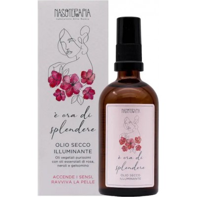 Nasotherapy Illuminating Aromatherapy Oil IT'S TIME TO SHINE