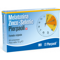 Blu time Melatonina