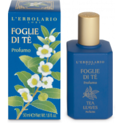 Tea Leaves Perfume