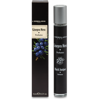 Black Juniper Perfume