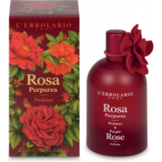 Purple Rose Perfume