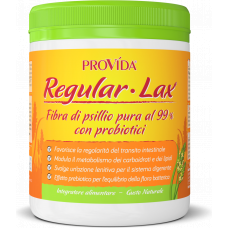 Regular Lax Natural