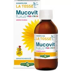 Mucovit Fluxus Pediatric Syrup