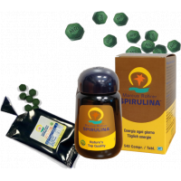 Spirulina Marcus Rohrer Special Offer 