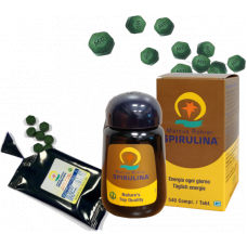 Spirulina Marcus Rohrer Offerta Speciale