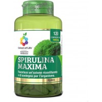 Spirulina Maxima