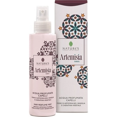 Artemisia Fiorita Acqua Profumata Capelli