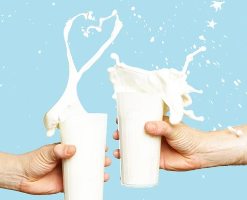latte ed intolleranza al lattosio