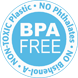  Senza rilascio di BPA 